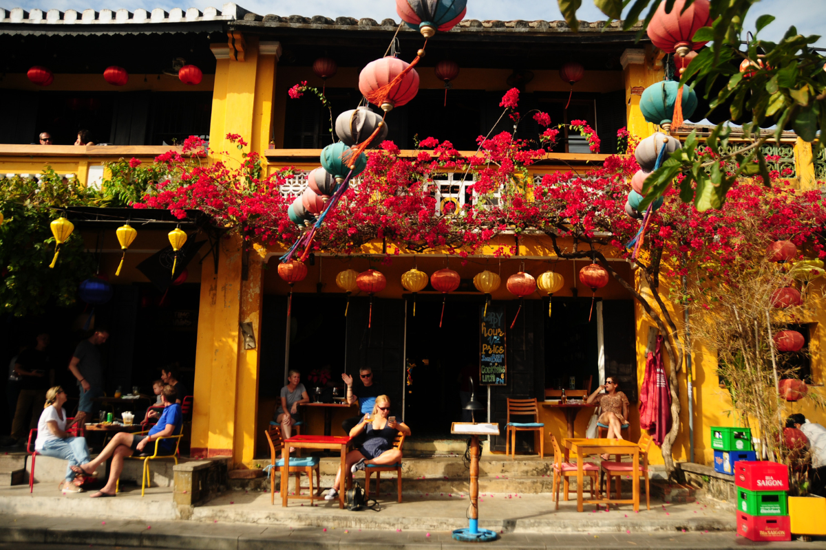 Hoian - World Mate Travel